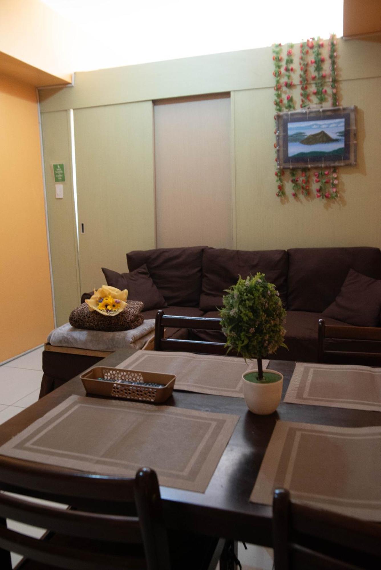 Wind Residences For Rent - Luiice Tagaytay City Екстериор снимка