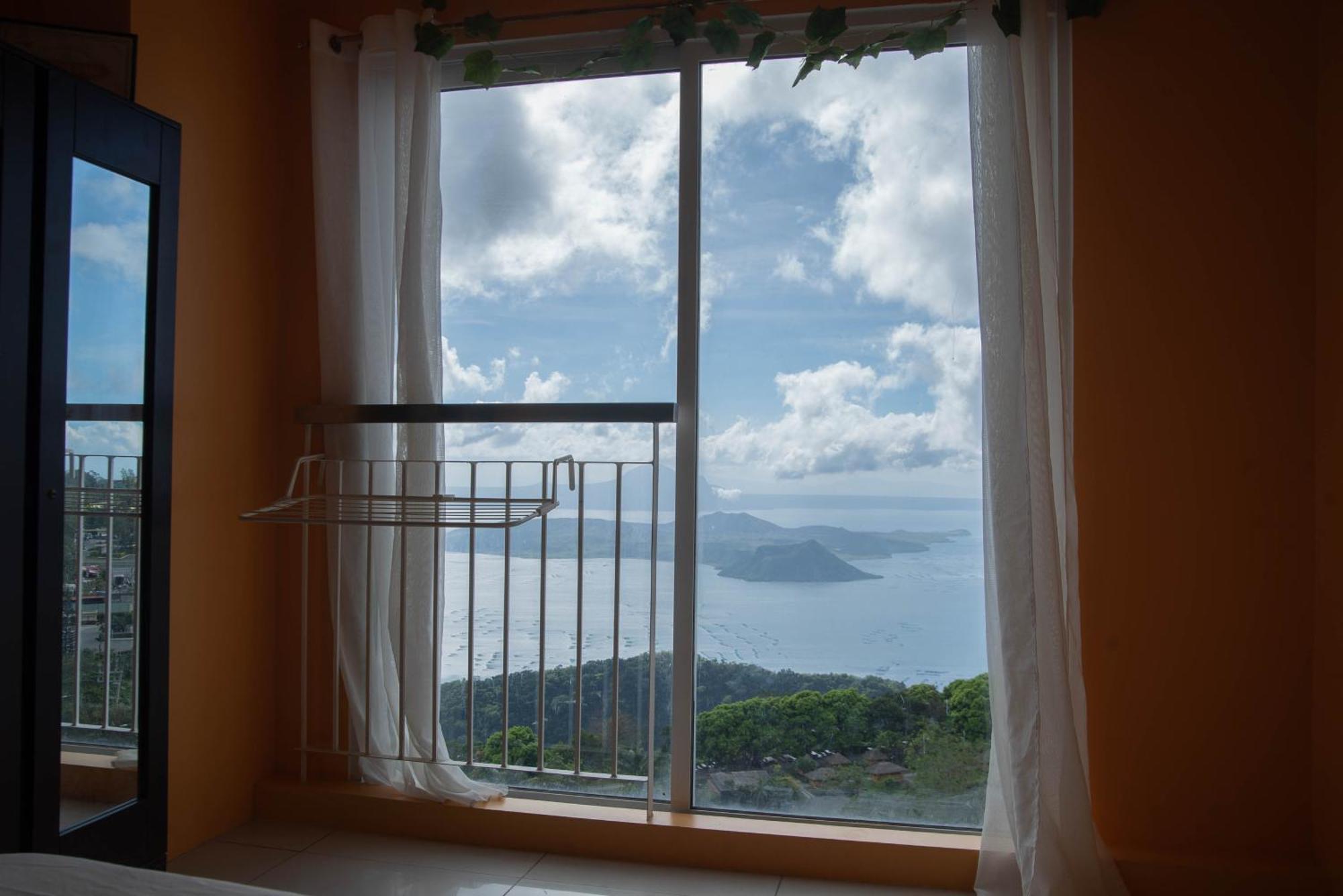 Wind Residences For Rent - Luiice Tagaytay City Екстериор снимка