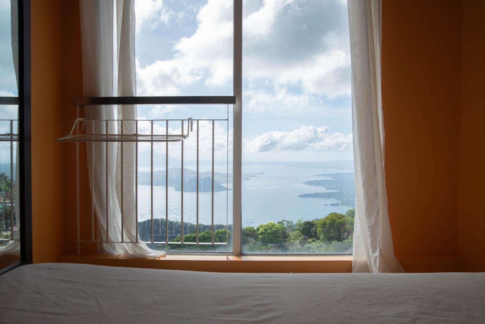 Wind Residences For Rent - Luiice Tagaytay City Екстериор снимка