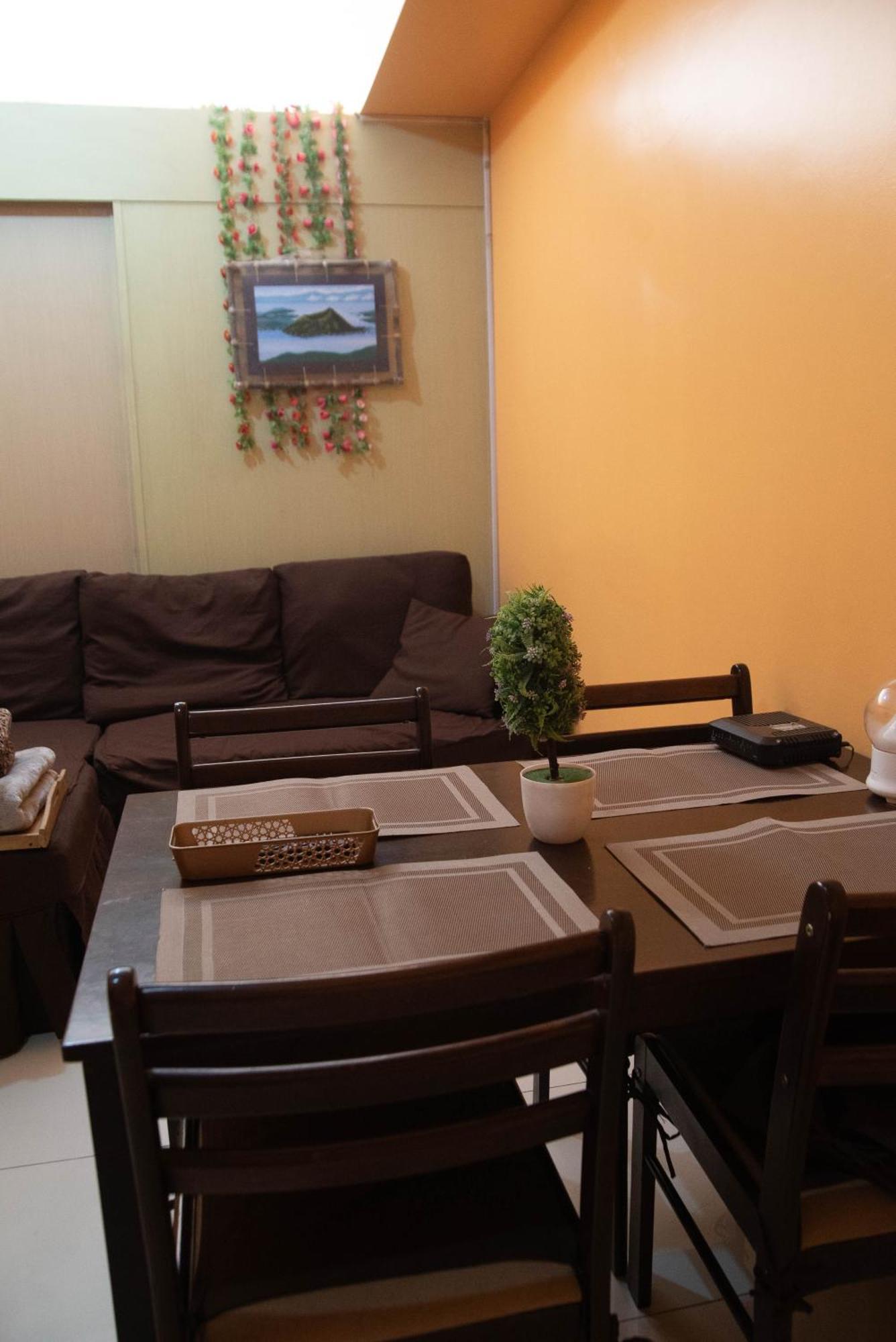 Wind Residences For Rent - Luiice Tagaytay City Екстериор снимка