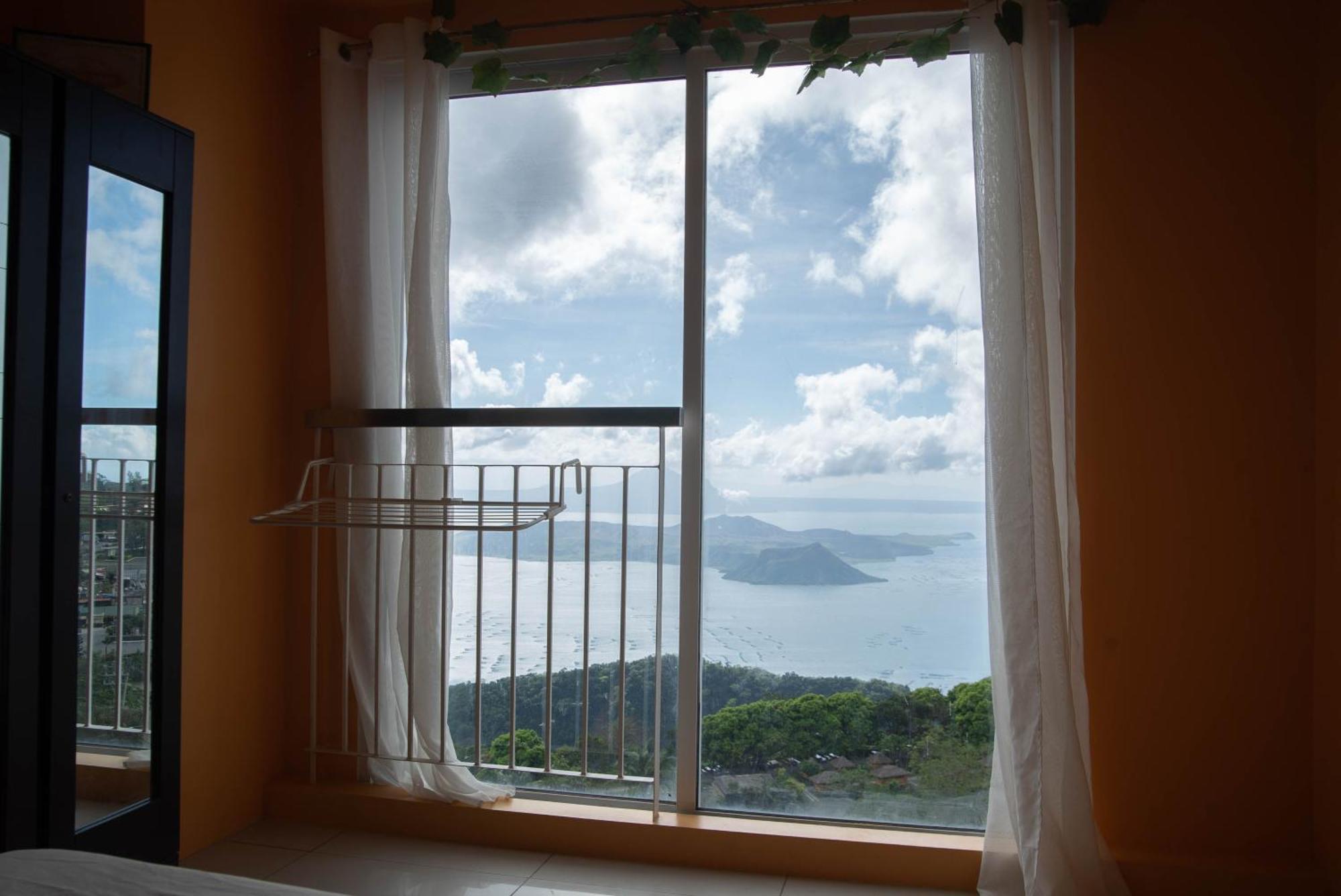 Wind Residences For Rent - Luiice Tagaytay City Екстериор снимка