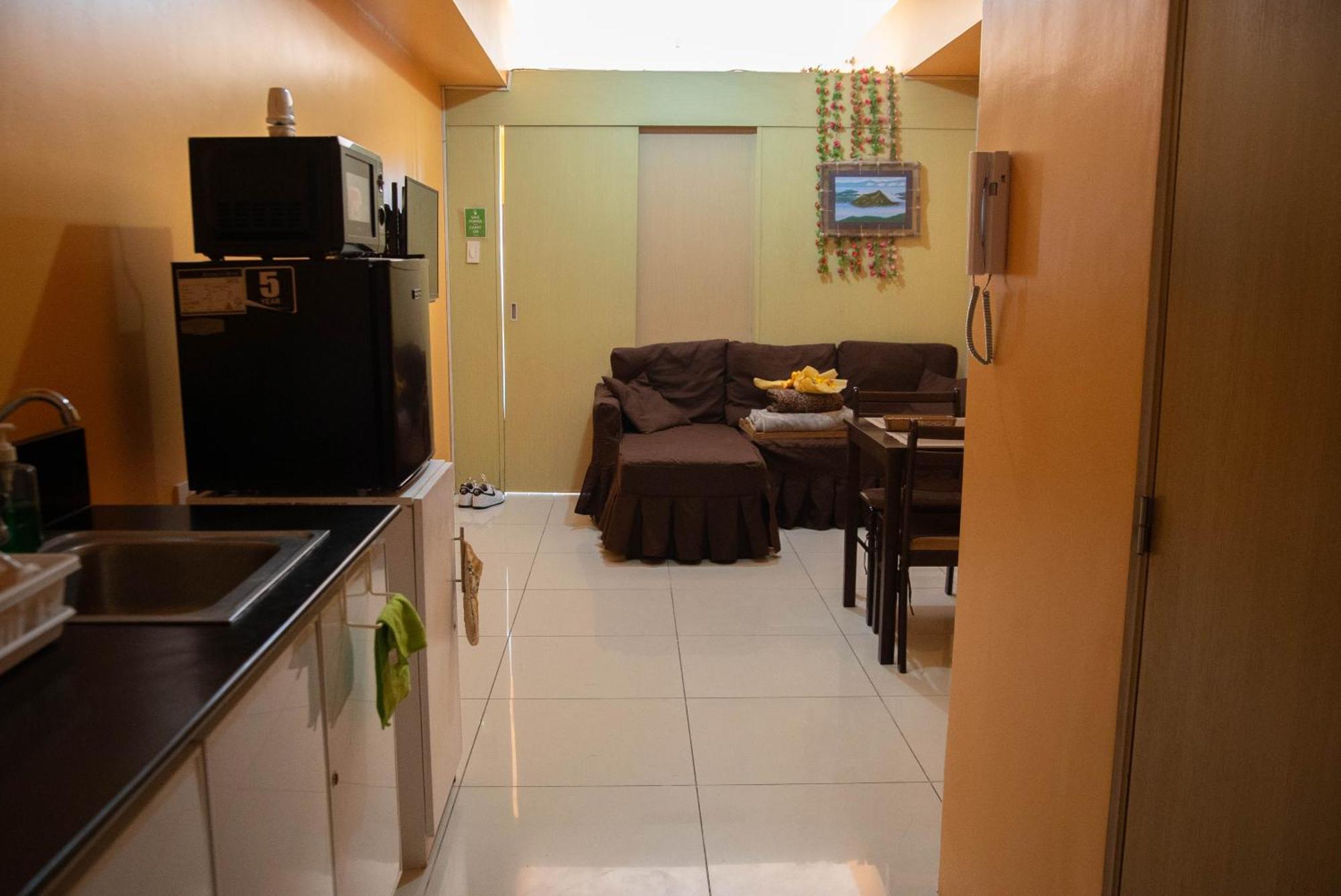 Wind Residences For Rent - Luiice Tagaytay City Екстериор снимка