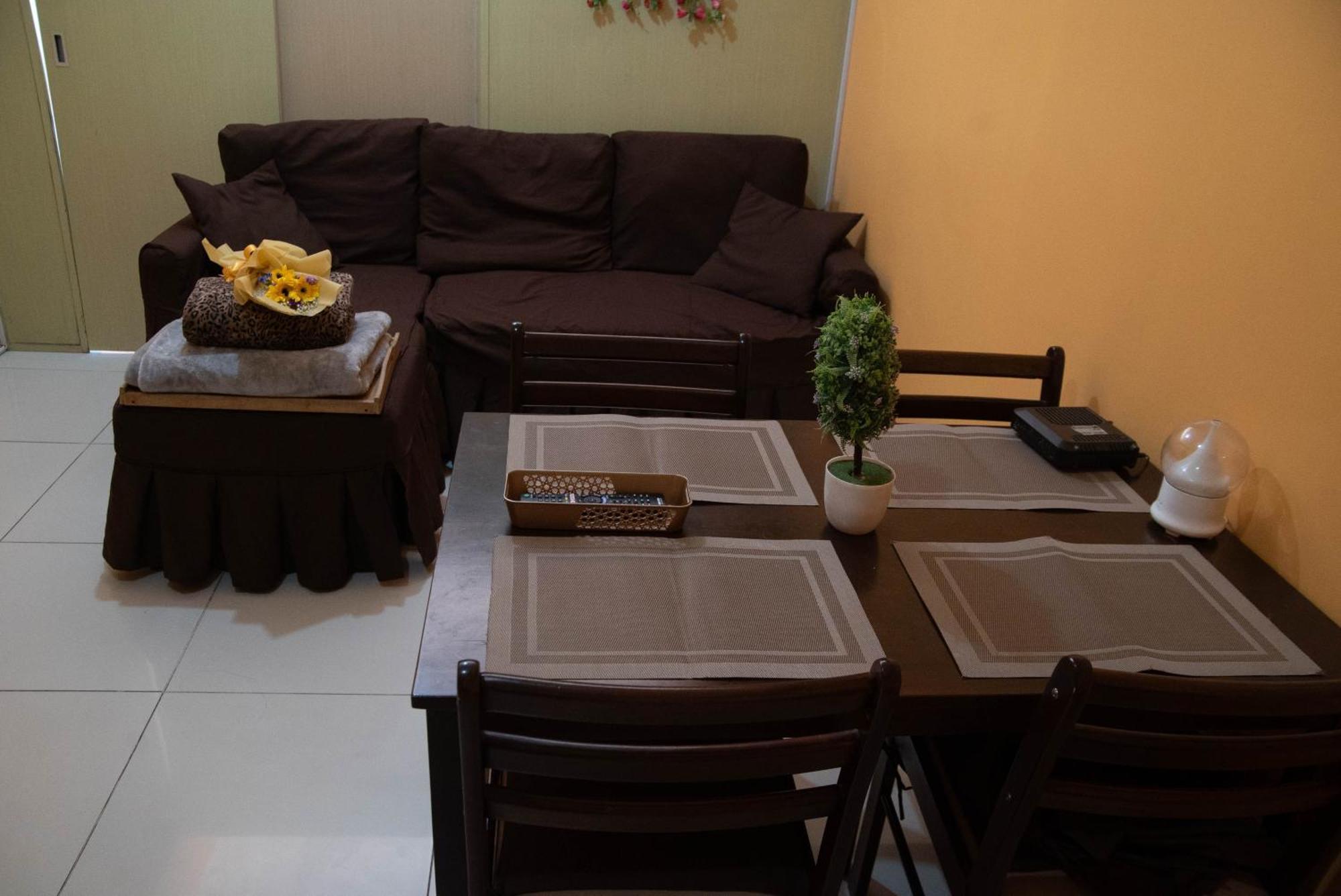 Wind Residences For Rent - Luiice Tagaytay City Екстериор снимка