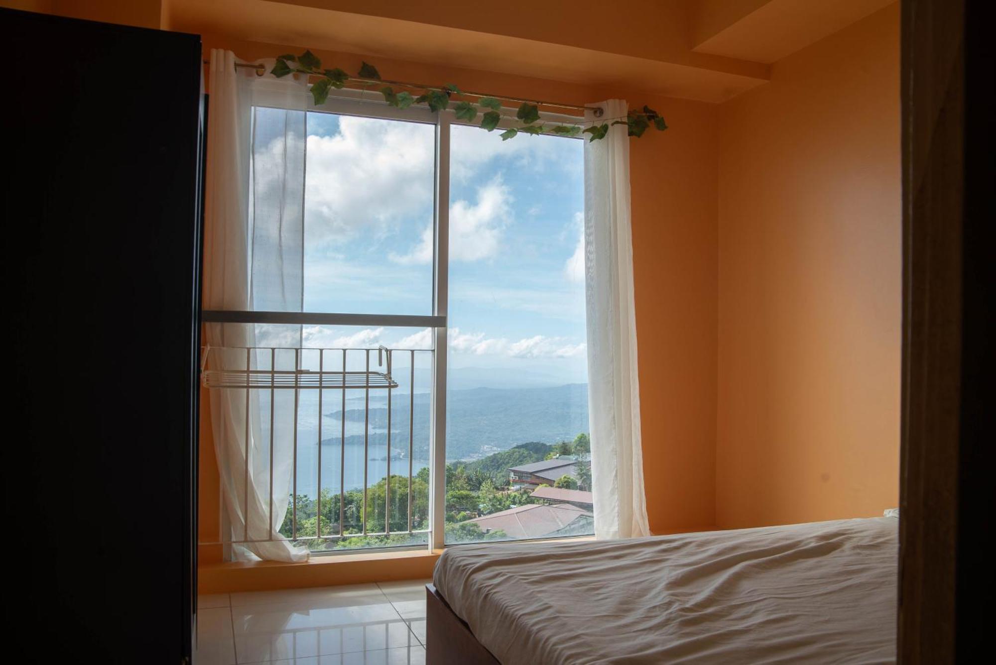 Wind Residences For Rent - Luiice Tagaytay City Екстериор снимка